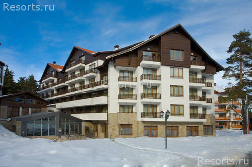 Borovets Hills Spa Complex 